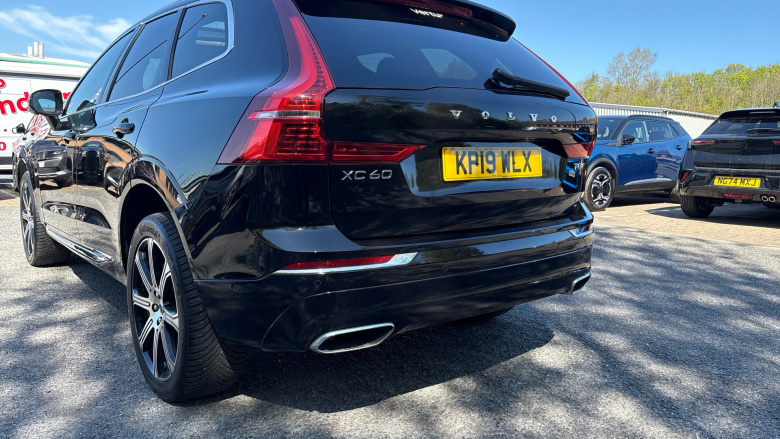 Volvo Xc60 2.0 T8 390 Hybrid Inscription Pro 5dr AWD G tronic Estate